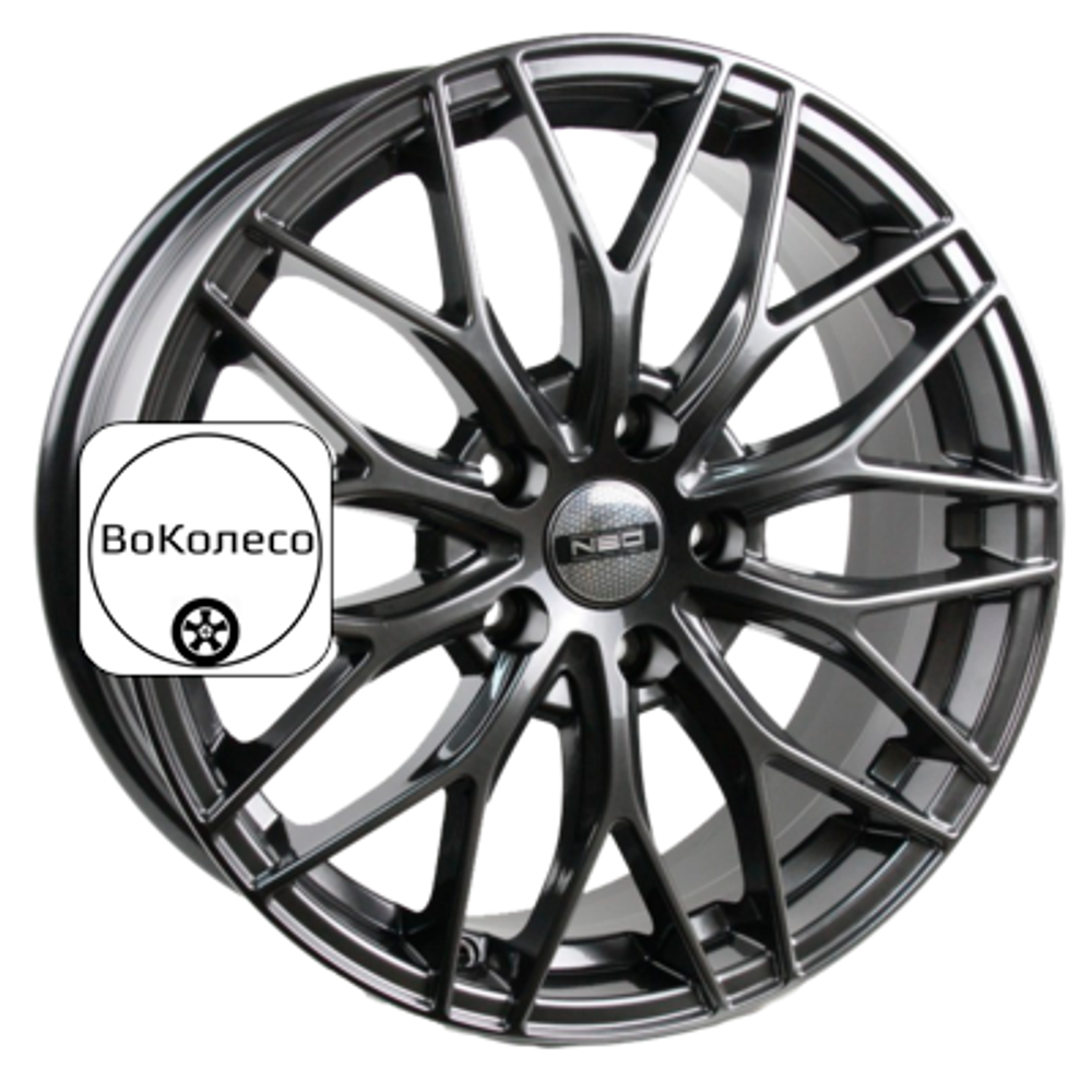 7x17/5x114,3 ET40 D66,1 740 BH Neo