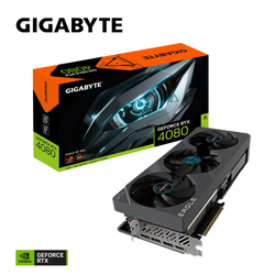 Видеокарта RTX4080 16384Mb Gigabyte PCI-E 4.0 (GV-N4080EAGLE OC-16GD) RTL
