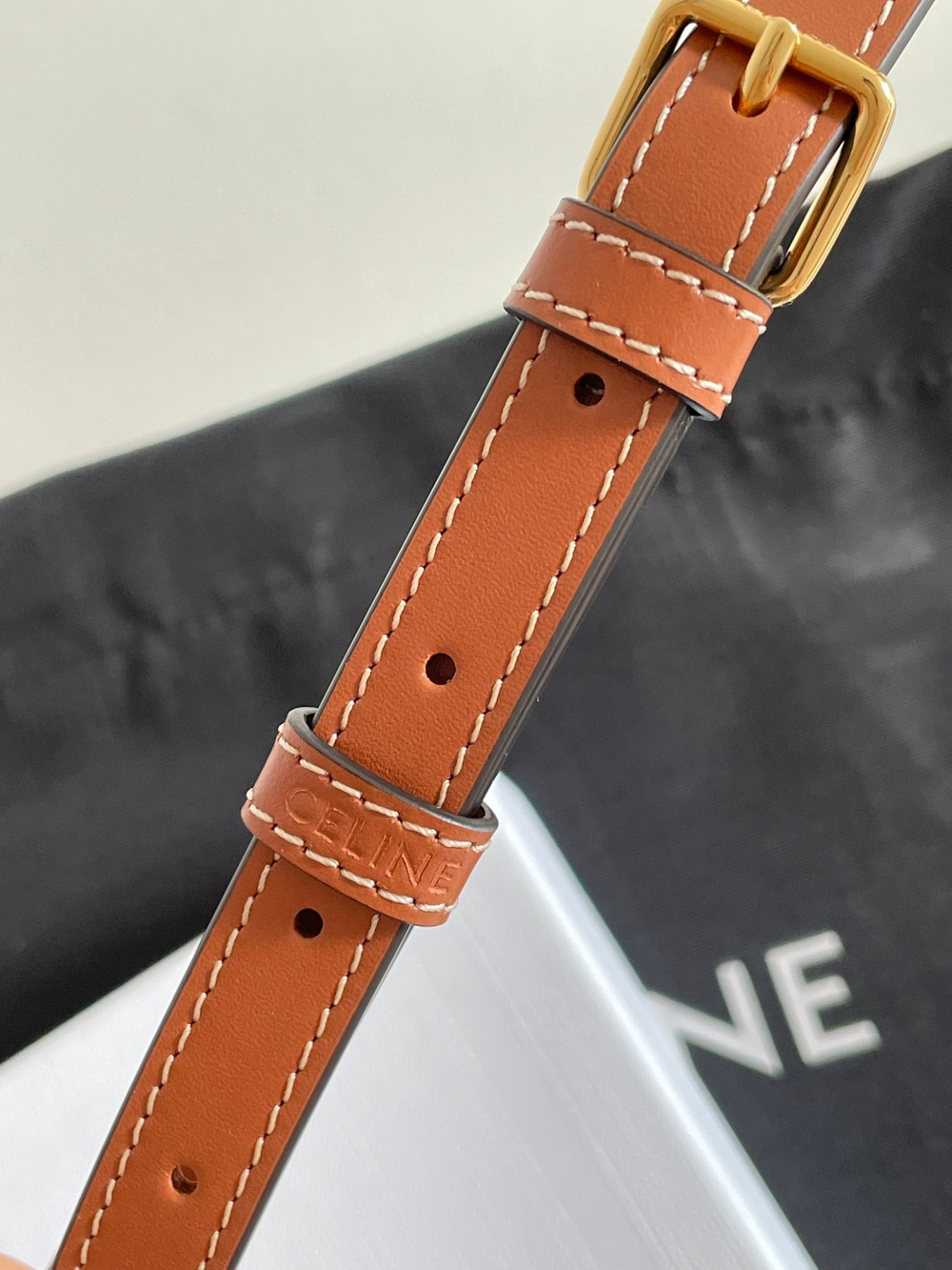Celine Mini Besace 15 cm