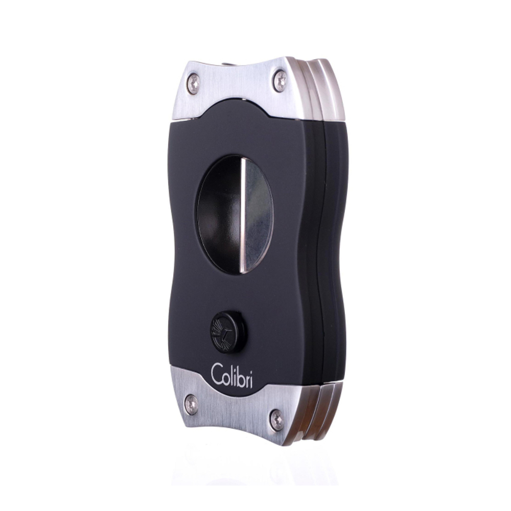 Гильотина Colibri V-cut черная-хром CU300T4