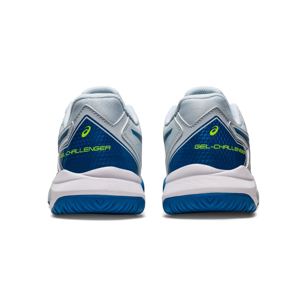 Женские теннисные кроссовки ASICS Gel-Challenger 13 All Court Shoe Women - Light Blue, Blue