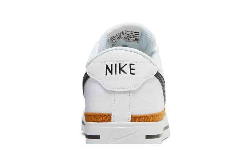 Кроссовки Nike Court Legacy (Женская размерная сетка)