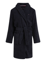 Халат Tommy Hilfiger - темно-синий(UK0UK00071)