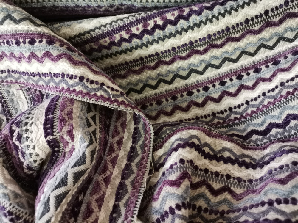 Шенилл-жаккард Scandinavia maris (Скандинавиа марис) 05