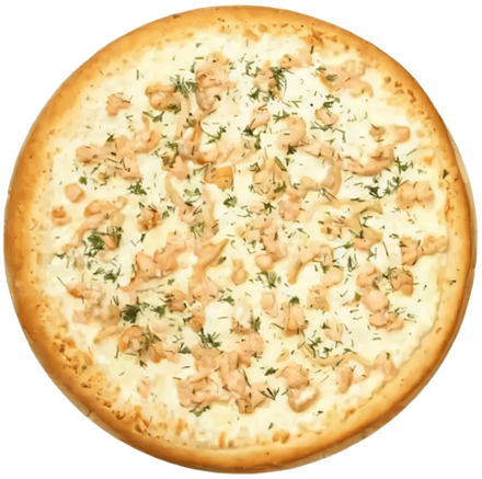 Пицца «Курочка ряба»