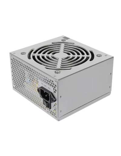 Aerocool 450W Retail ECO-450W ATX v2.3 Haswell, fan 12cm, 400-mm cable, power cord, 20+4P, 12V 4P, 1x PCI-E 6P, 2x SATA, 2x PATA, 1x FDD