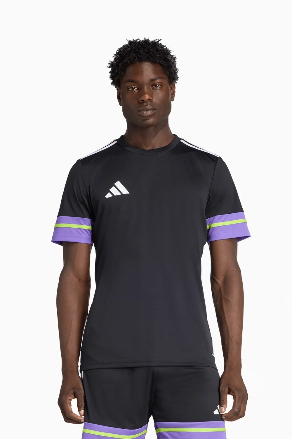 Футболка adidas Squadra 25 - черный