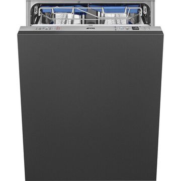 Встраиваемая посудомоечная машина Smeg STL62339LDE