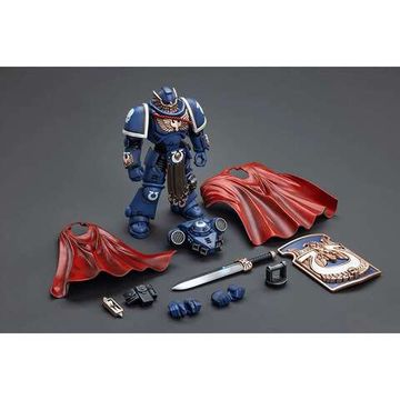 Фигурка Warhammer 40K Ultramarines Victrix Guard 1:18
