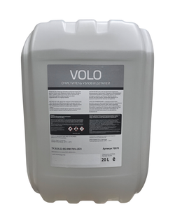 Volo очиститель узлов и деталей 70070 (канистра 20л)