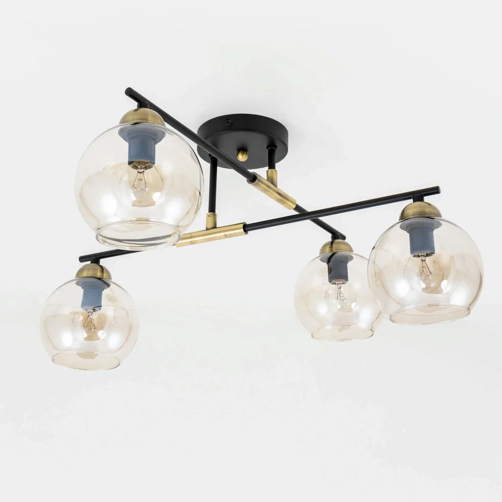 Citilux Анри CL124145 Люстра потолочная