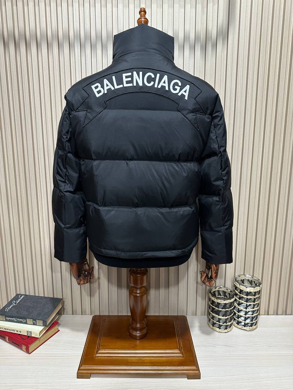 Пуховик Balenciaga