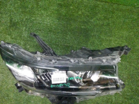Фара правая Toyota Land Cruiser Prado 150 (2017-н.в.) LED (В пленке)