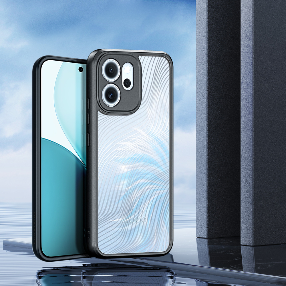 Чехол усиленный для смартфона OPPO Reno14 F, серия Aimo Series от Dux Ducis