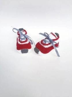 Пинетки кроссовки