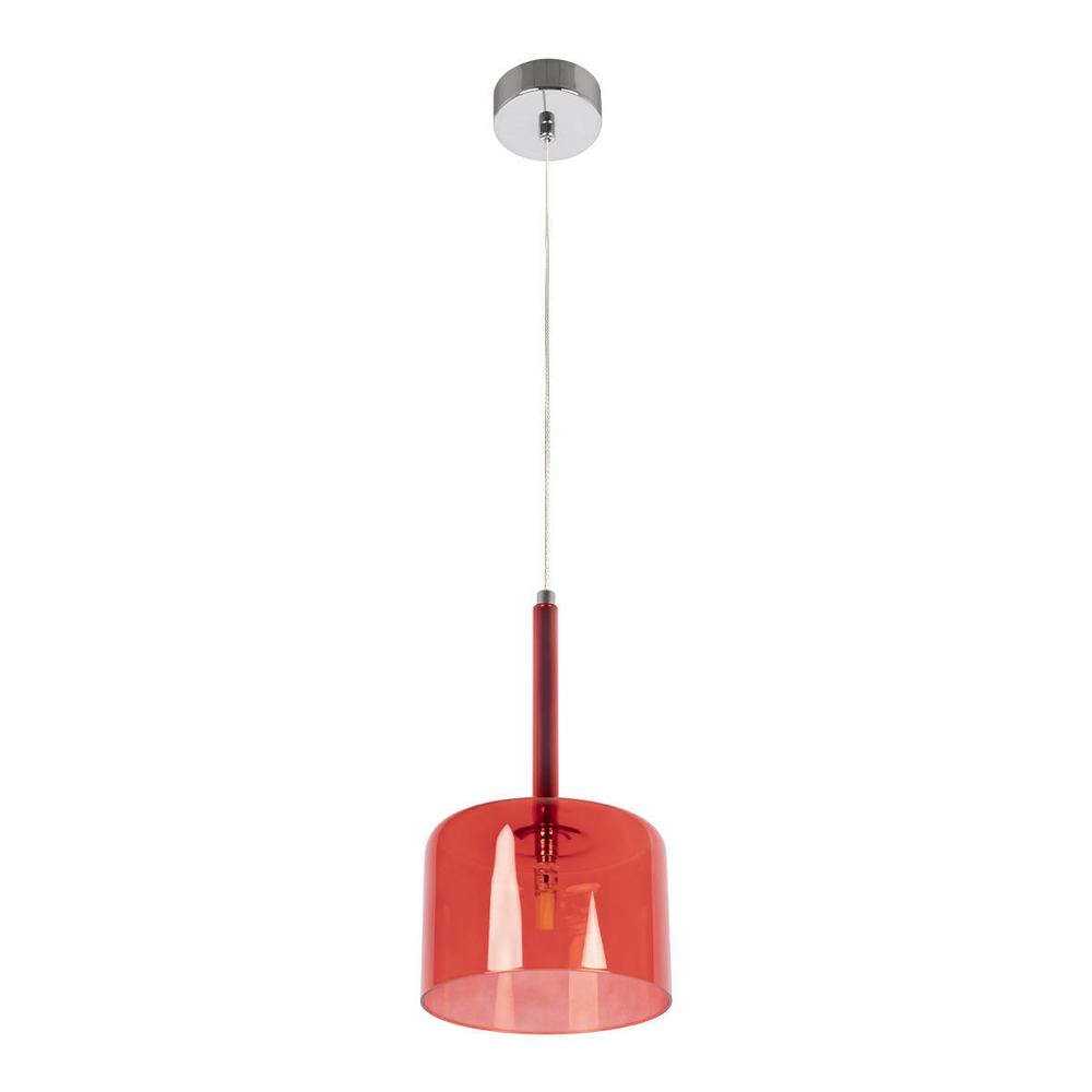 10232/A Red Подвесной светильник LOFT IT Spillray