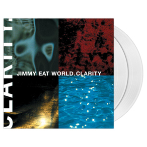 Jimmy Eat World / Clarity (Clear Vinyl)(2LP)