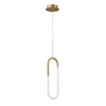 Подвесной светильник 20W 3500K A2233SP-20GO золотой Lumino Arte Lamp