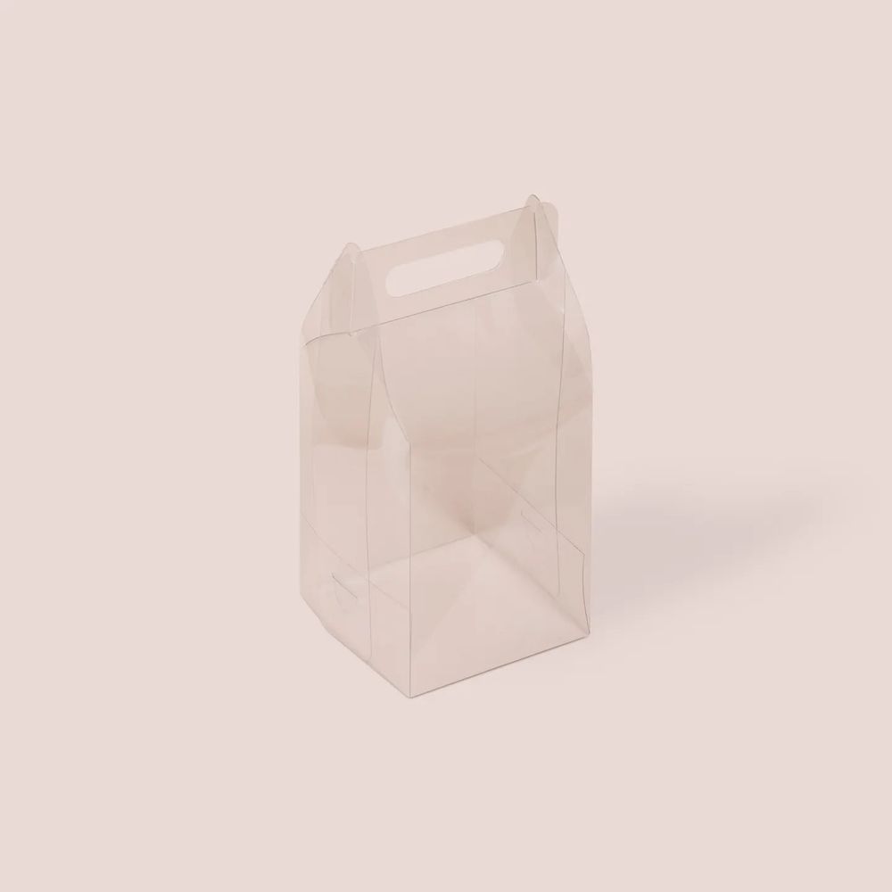 Переноска пластиковая 120*120*200 мм