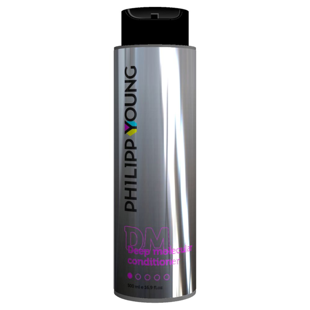 Philipp Young ШАГ 3 Маска  Deep Molecular Conditioner Ультраувлажняющая (DM)