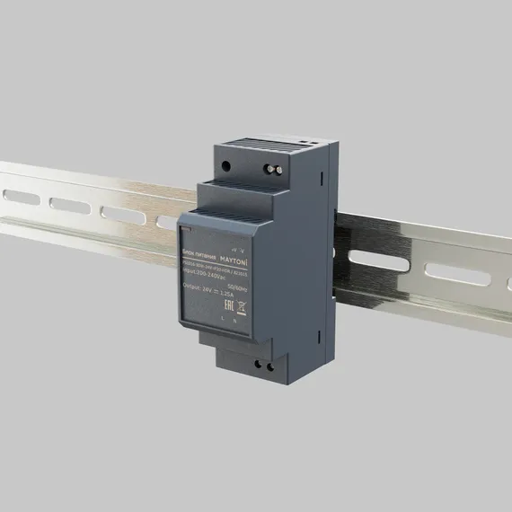 Источник напряжения PSL016 24В 30Вт IP 20 821015 Led Strip 821015