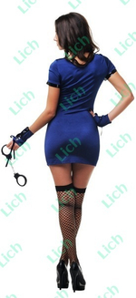 Костюм Полицейского