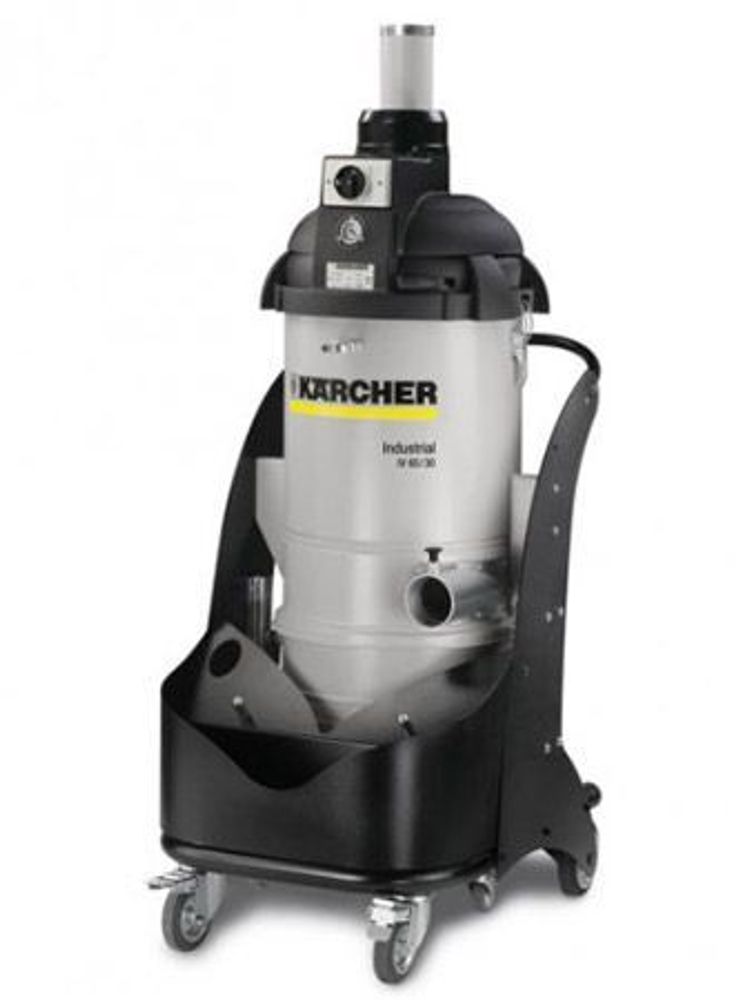 Промышленный пылесос Karcher IV 60/30