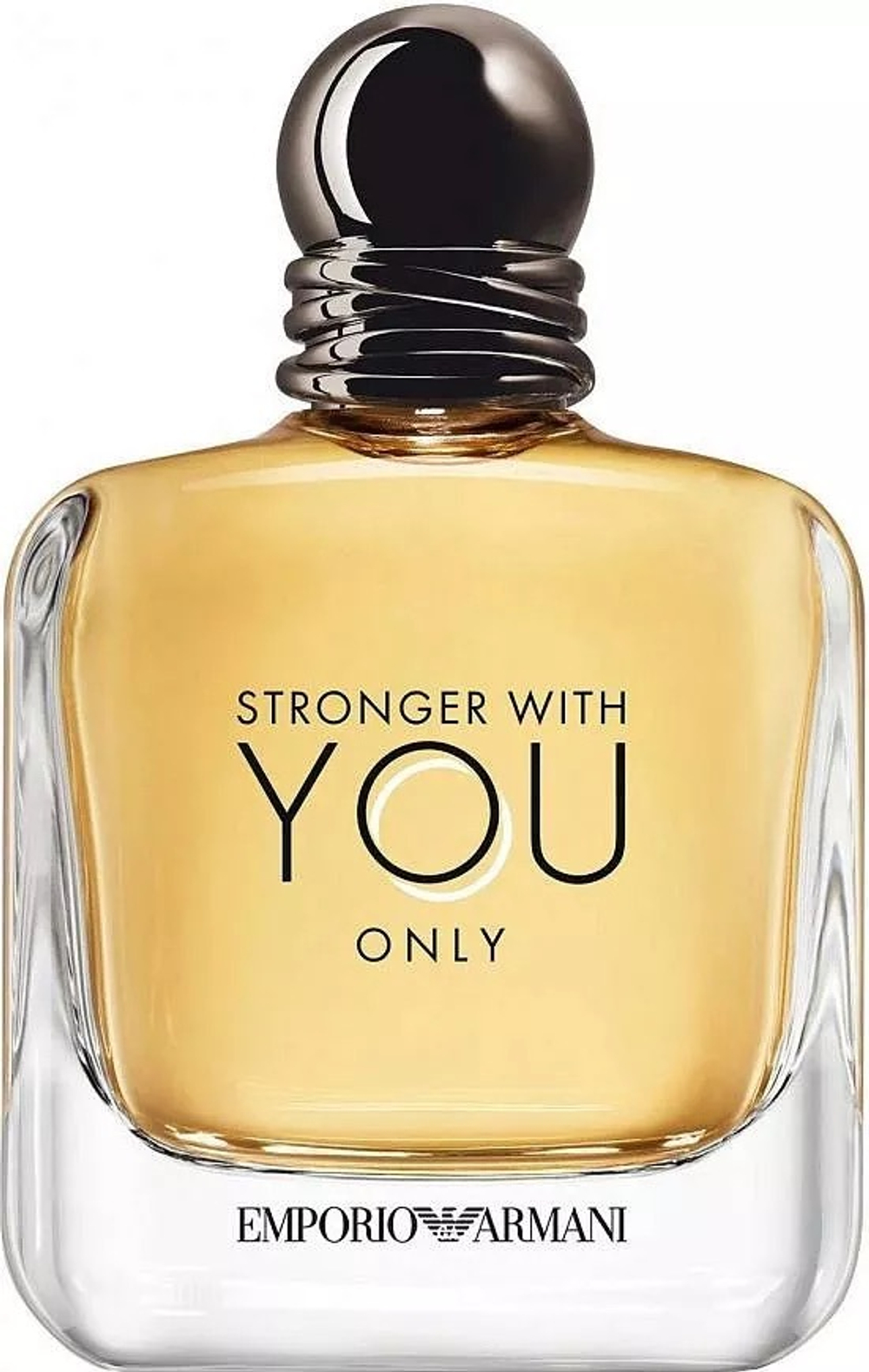 Giorgio Armani Emporio Stronger With You Only