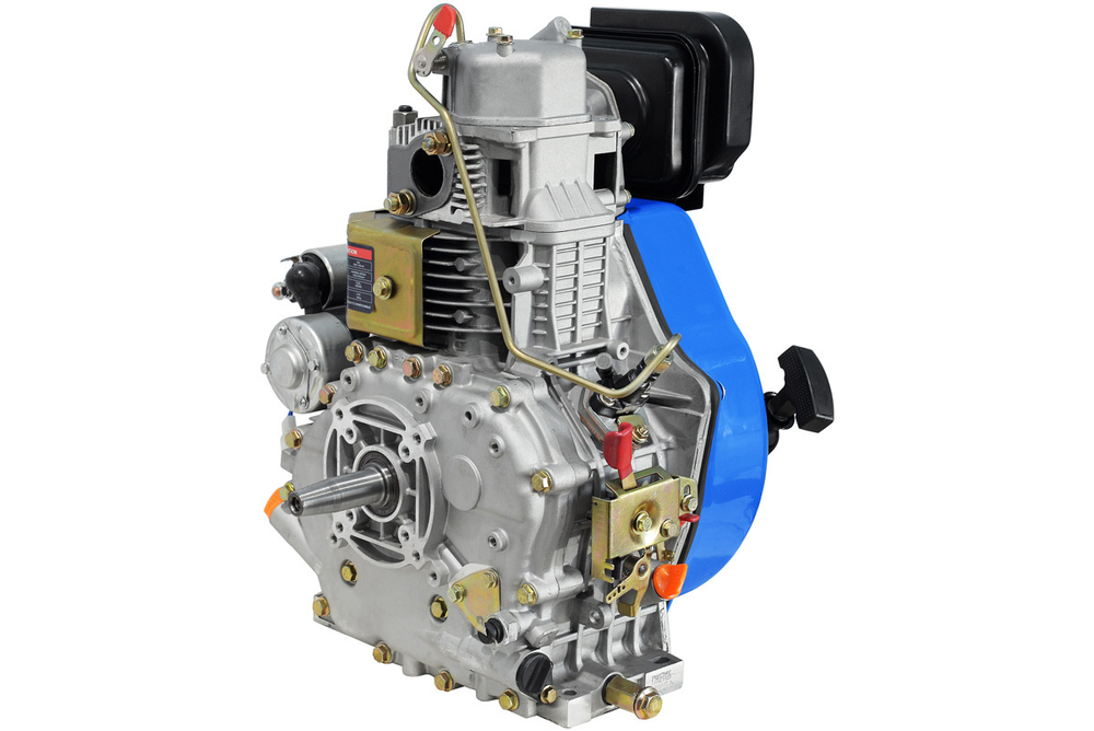 Двигатель дизельный TSS Excalibur 192FA - T2 (вал конусный 26/73.2 / taper)