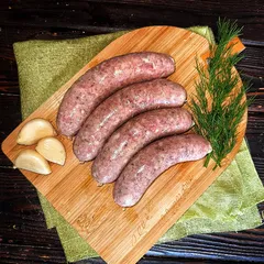 Купаты из индейки / 500 гр