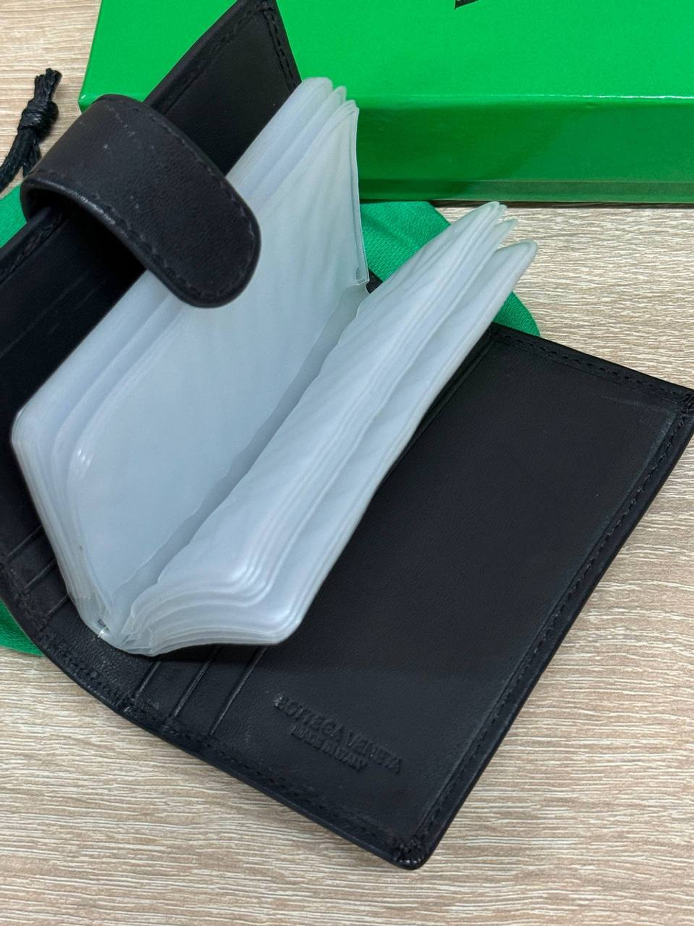 Визитница Bottega Veneta