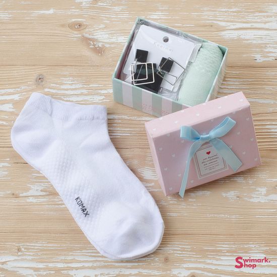 Носочки женские KOMAX R-50, 3 пары в уп.