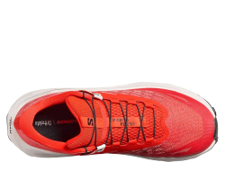 Кроссовки для бега мужские Salomon Ultra Glide 4 M Красно-Кремовые