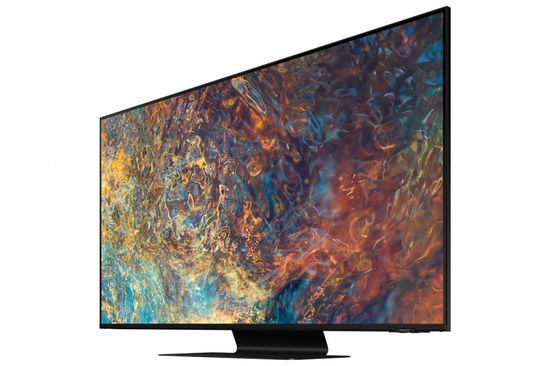 Телевизор Samsung 65" QN90A Neo QLED 4K Smart TV 2021