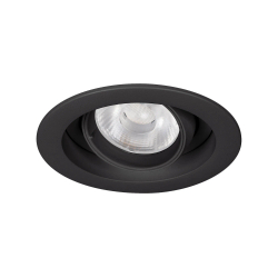 Светильник MS-VORTEX-BUILT-R90-12W Warm3000 (BK-BK, 20 deg, 230V) (Arlight, IP20 Металл, 5 лет) 058426