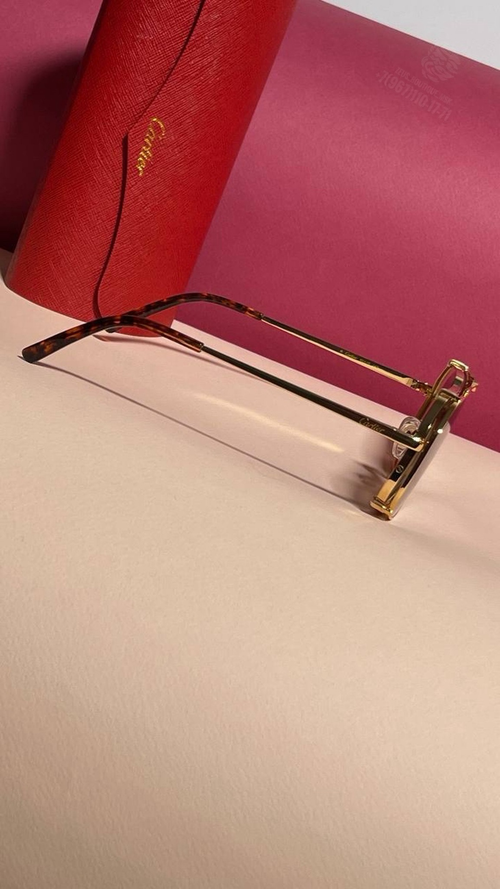 Солнцезащитные очки Cartier