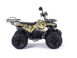 Квадроцикл MOTAX ATV Grizlik Premium 125cc (AB)
