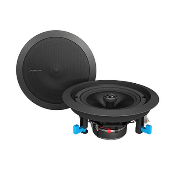 CVGAUDIO CRX8TBL потолочный динамик, Мощность 3,75/7,5/15/30W, 100V