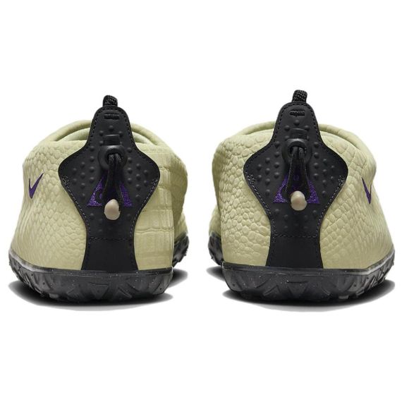 NIKE Acg Moc Повседневная обувь Низкий Топ Зеленый Мужской