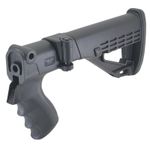 Складной приклад TBS Solid на МР-133, -153, DLG Tactical