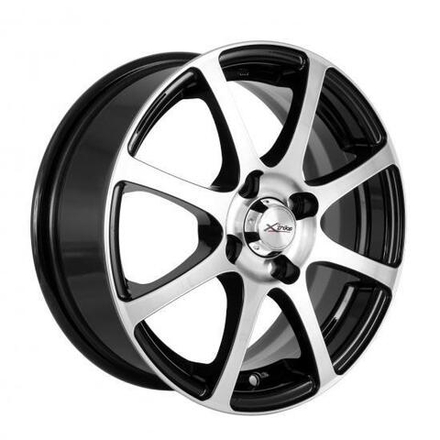 X-trike X-114 5.5x14 4x98 ET 35 Dia 58.6 (BKFP)