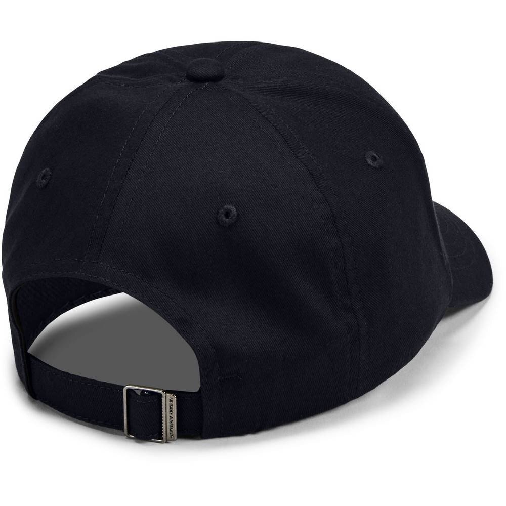 Теннисная кепка Under Armour Favorite Sportstyle Logo Cap Womens - black