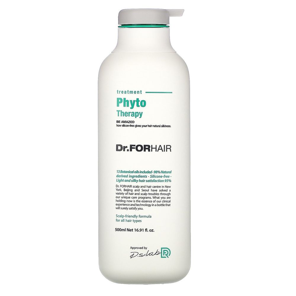 Dr.FORHAIR Treatment Phyto Therapy 300ml