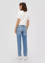 Джинсы Jeans Karolin / Regular fit / Mid rise / Straight leg