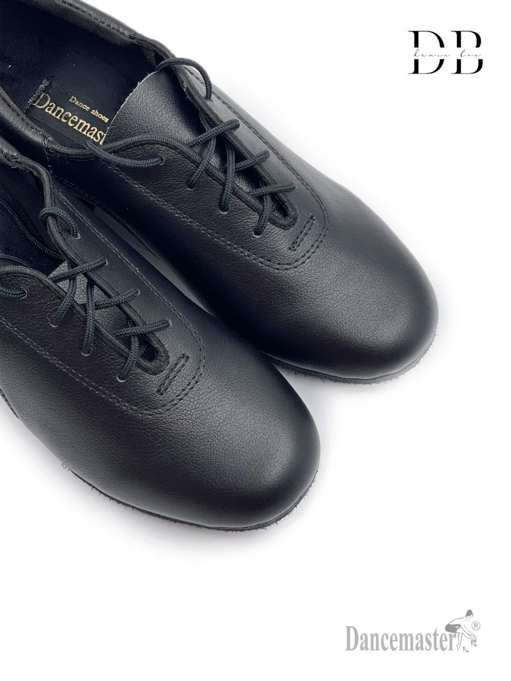 Профессиональные туфли для бальных танцев Танцмастер
