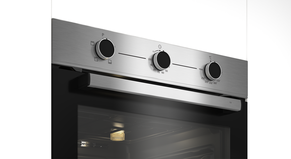 Электрический духовой шкаф Beko BBIC12100XD