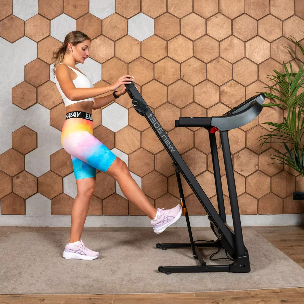 Беговая дорожка домашняя CARBON FITNESS T306 NEW