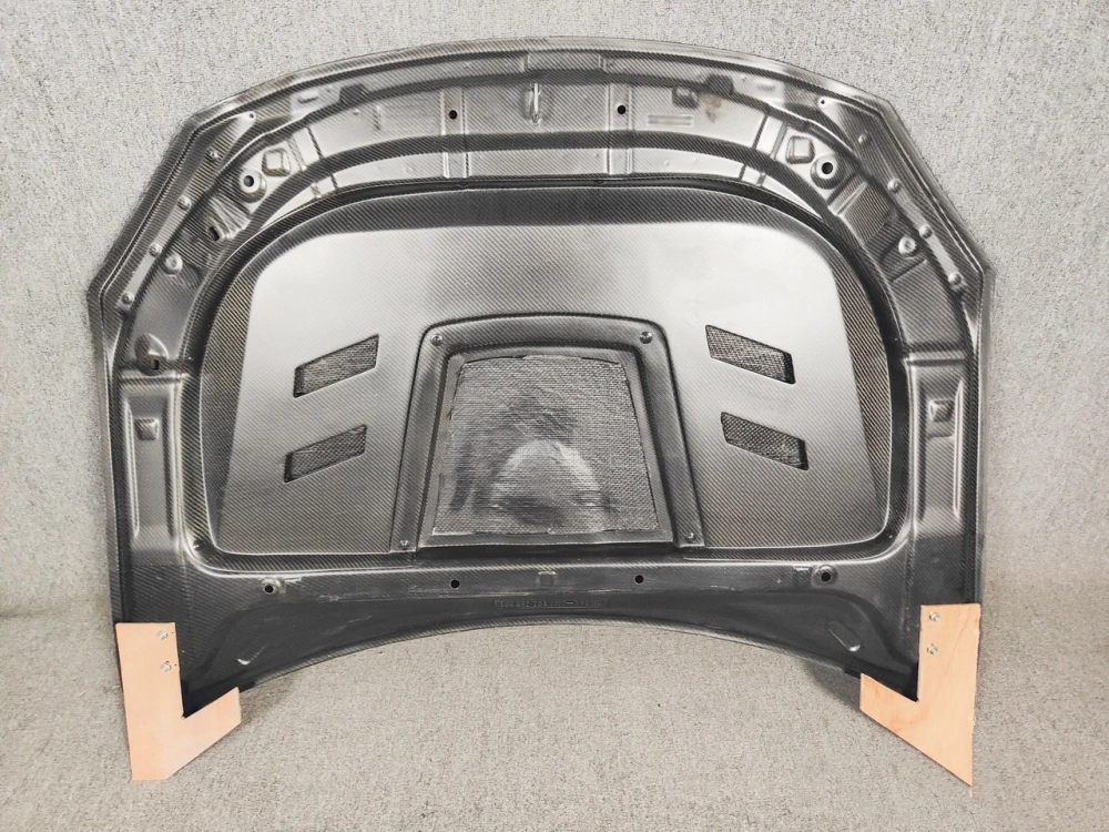 Карбоновый капот для Toyota GR86 ZN8 / Varis / Subaru BRZ Тойота Субару аэродинамический карбоновый тюнинг