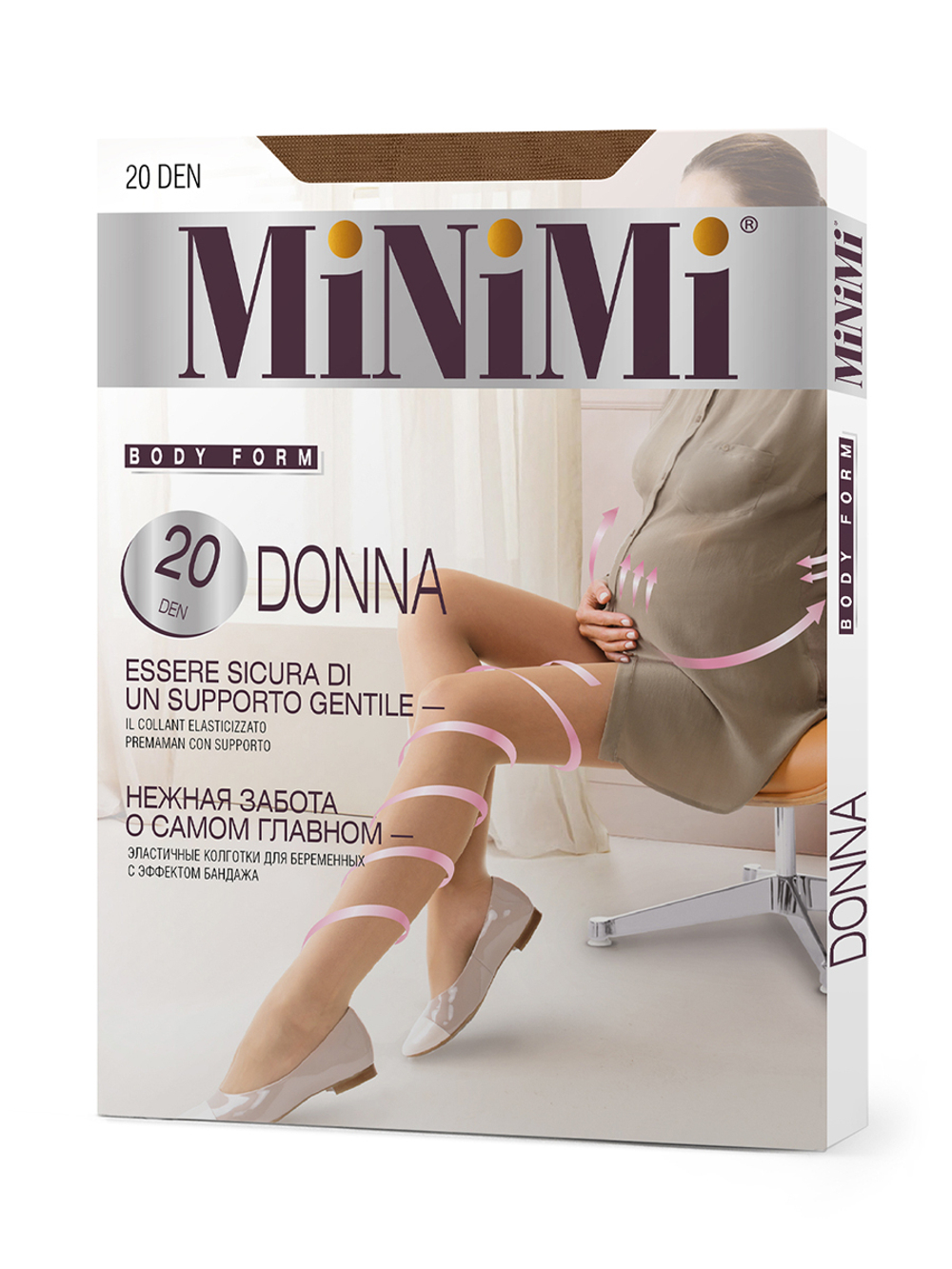 MiNiMi DONNA 20 (для беременных)