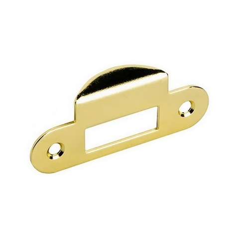 ответная загнут ( латунь )